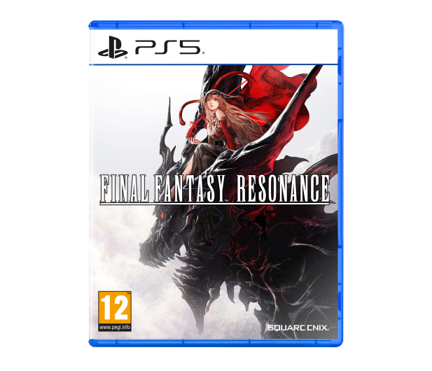 PlayStation Final Fantasy Resonance - 1547022 - zdjęcie